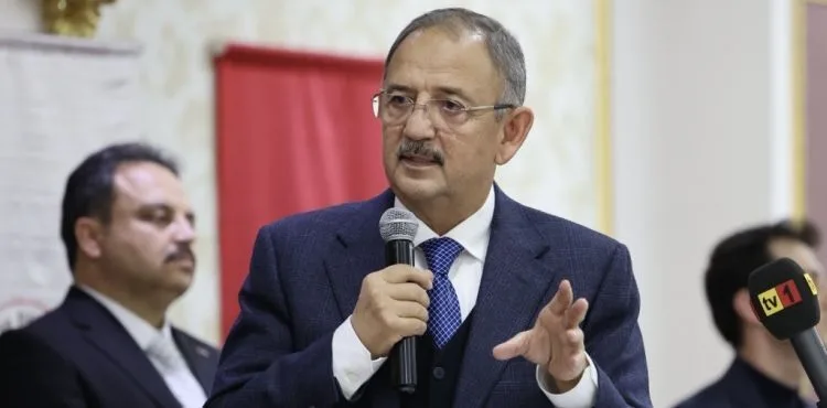 ÖZHASEKİ: “KAYSERİ DENİNCE İNSANLARIN AKLINA VATANINA, MİLLETİNE VE DEĞERLERİNE BAĞLILIK GELİYOR. HEP BÖYLE OLMUŞTUR VE BU BÖYLE BİLİNMEKTEDİR”