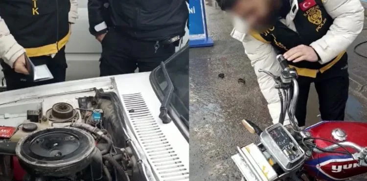1 haftada 54 hırsızlık olayı aydınlatıldı