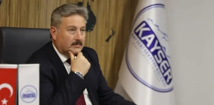 BAŞKAN DR. PALANCIOĞLU: “KAYSERİ SERBEST BÖLGE 2022 YILINDA BÜYÜK VE ÖNEMLİ YATIRIMLARI KAZANDI”