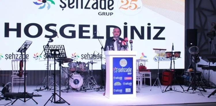 Şehzade Grup Tedarikçi Firmalarıyla Yemekte Bir Araya Geldi