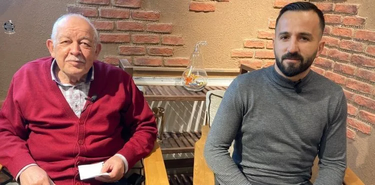 Kayseri’de bulunan 7 buçuk milyon yıllık fosil