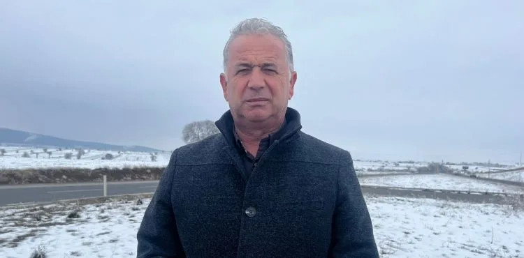 İYİ Parti’li Çalıksoy, kazaların yaşandığı kavşağın iyileştirilmesini talep ediyor