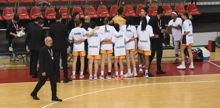 Kayseri Basketbol ’da kazan kaynıyor
