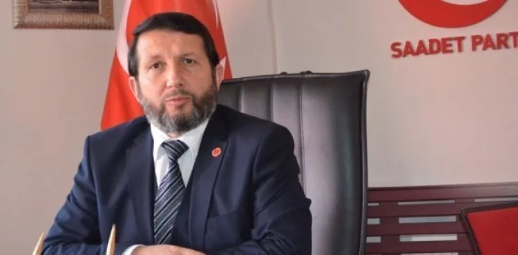 KAYSERİ SAADET SAHAYA İNİYOR
