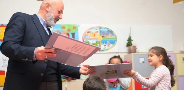 BAŞKAN ÇOLAKBAYRAKDAR; “KAYSERİ’MİZ, HAYIRSEVERLİK ALANINDA DA TÜRKİYE’YE ÖRNEK”