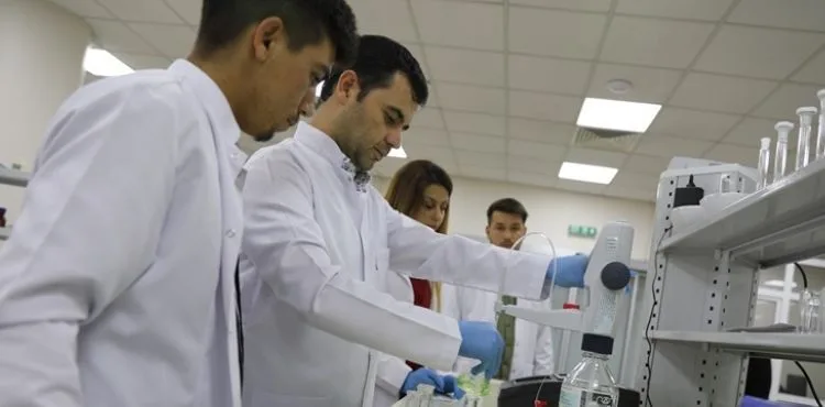 KASKİ LABORATUVARLARI YİNE ZİRVEDE