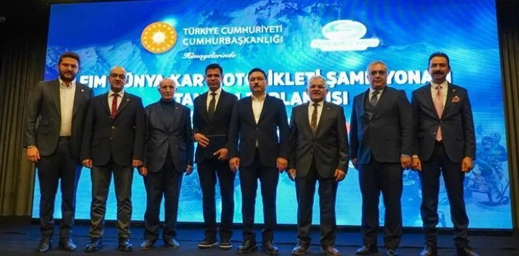 ERCİYES’TE HEM DÜNYA ŞAMPİYONASI HEM DE KIŞ FESTİVALİ