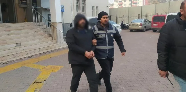 'Kasten öldürme' suçundan aranan şahıs yakalandı