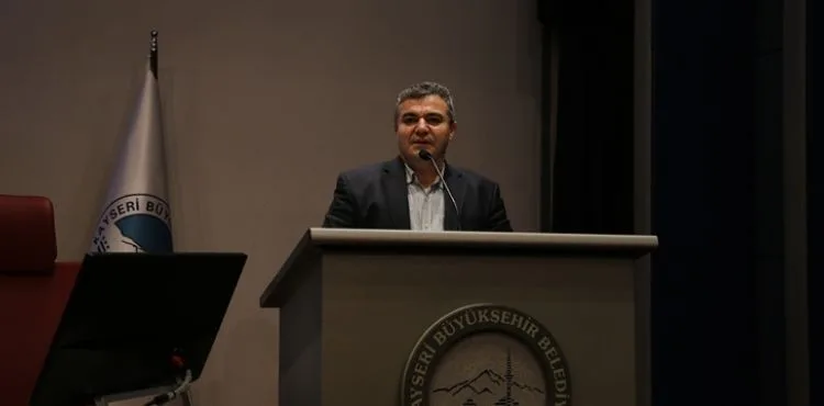 BÜYÜKŞEHİR’DEN PERSONELE “ETİK DAVRANIŞ İLKELERİ” EĞİTİMİ
