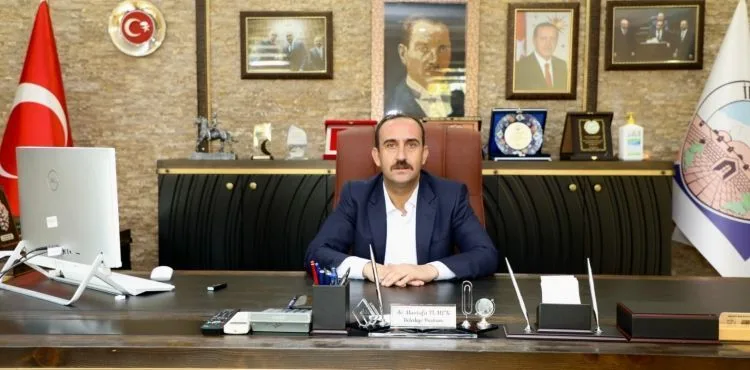 Başkan İlmek, Borçla aldığı Belediye’yi artıya geçirdi