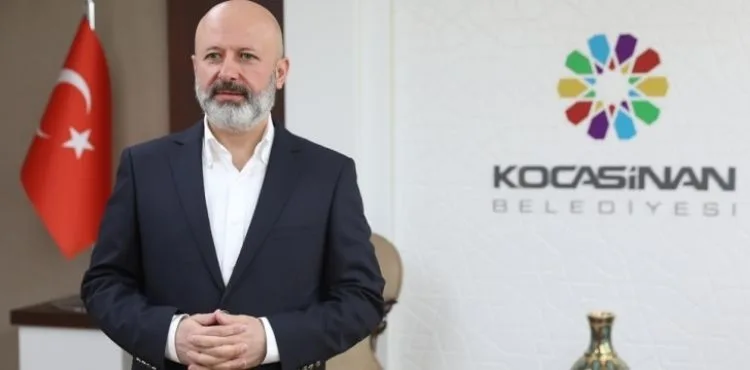 BAŞKAN ÇOLAKBAYRAKDAR; “2023, KOCASİNAN’IN YILI OLACAK”