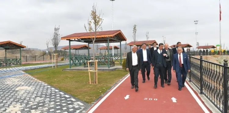 BÜYÜKKILIÇ’TAN 2022 YILINDA KENT KIRSALINA YARIM MİLYAR TL’LİK KATKI