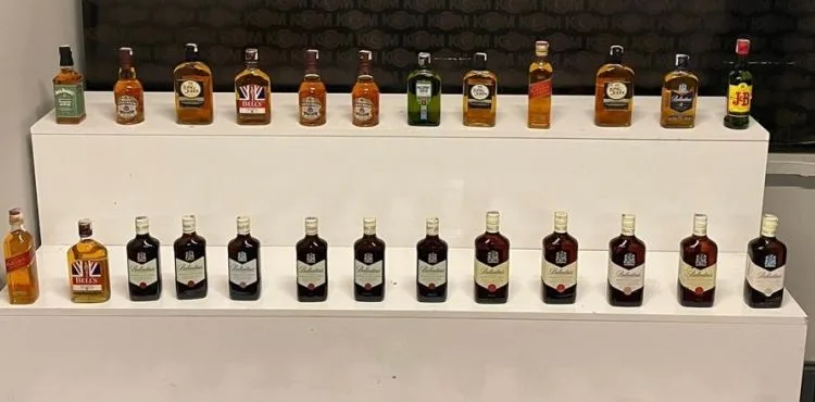 Yeni yıl öncesi sahte içki operasyonu: 6 gözaltı