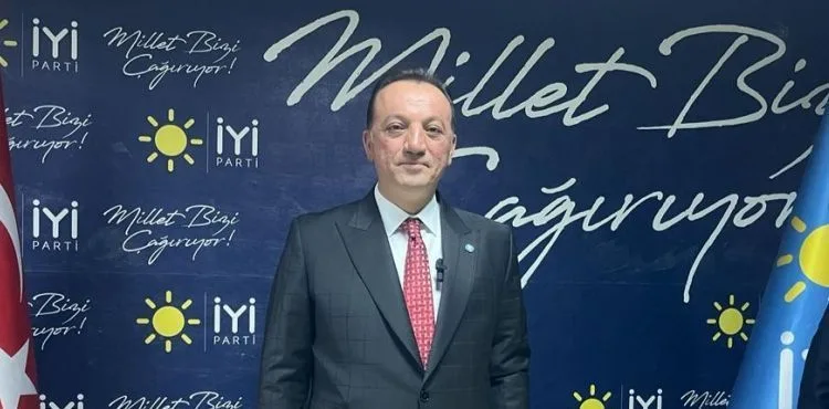 İYİ Parti İl Başkanı Adayı Anadut: “Türkiye’de yükselen umuda Kayseri’den rüzgar olmak istiyorum”