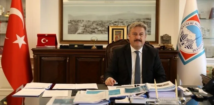 MELİKGAZİ'DE 2023 YILI REKOR HİZMETLERİN AÇILIŞ YILI OLACAK