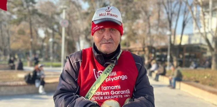 Yeni yılda milli piyango heyecanı