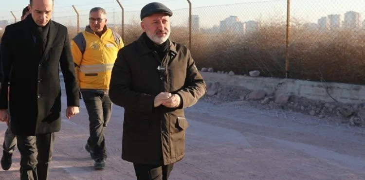 BAŞKAN ÇOLAKBAYRAKDAR, 2023 YILIN İLK MÜJDESİNİ VERDİ