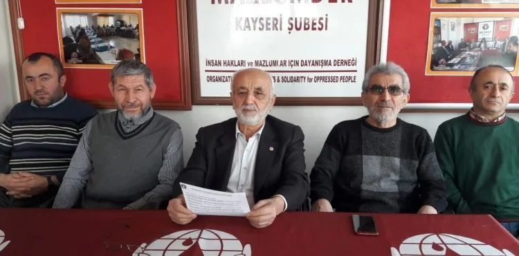 İNSAN HAKLARI 2023’E ENKAZ DEVRETTİ