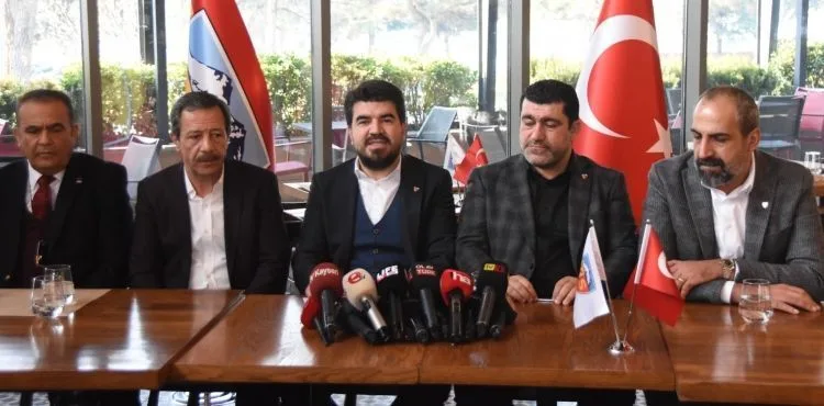 Kayserispor Basın Sözcüsü Samet Koç: Bu kulüp şehrin kulübü