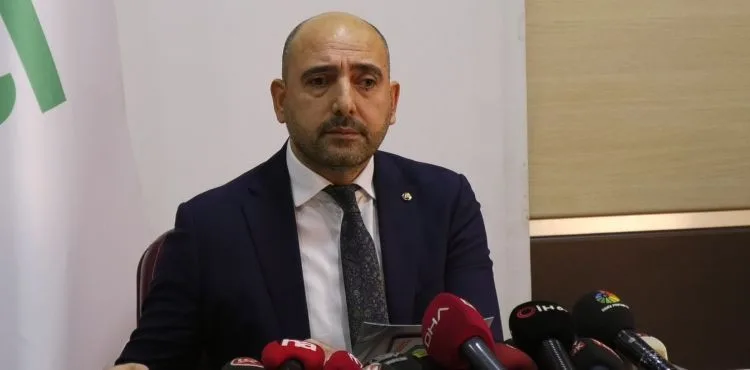 KTB Başkanı Bağlamış: “Hayvanların yüzde 50’si, süt fiyatları doğru rakamlara ulaşmadığı için kesildi”