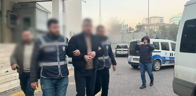 31 yıl hapis cezası bulunan hükümlü yakalandı