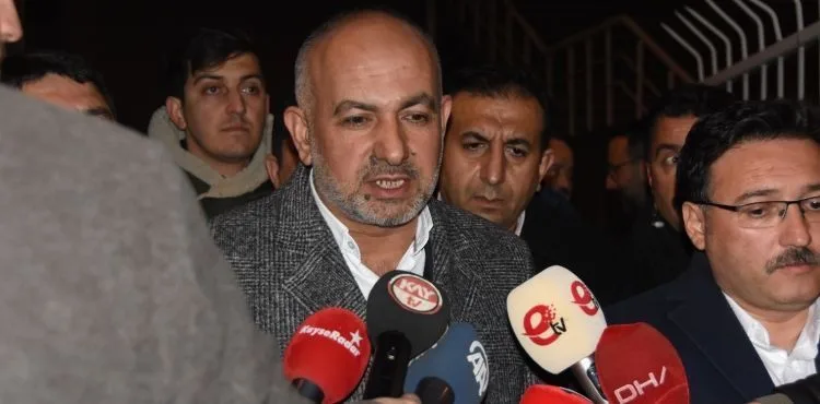 Kayserispor Başkanı Ali Çamlı: Takımımız bugün gününde değildi