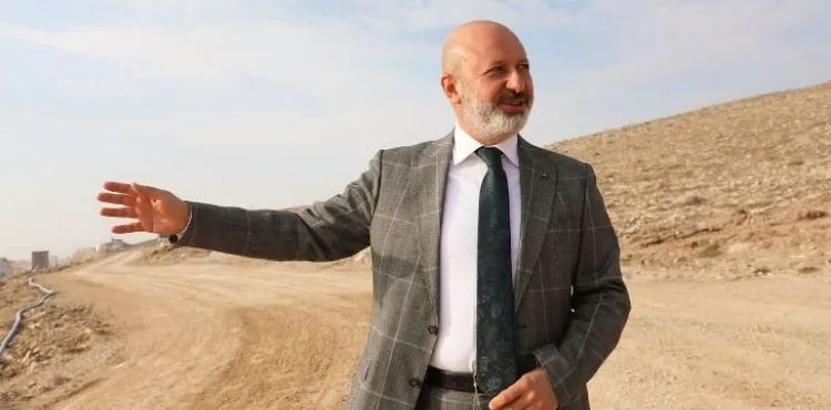 KOCASİNAN’IN TAŞ OCAĞI, 470 BİN TON MICIR ÜRETİMİYLE 16 MİLYON 315 BİN TL TASARRUF SAĞLADI