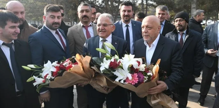 İŞÇİ DOSTU BAŞKAN BÜYÜKKILIÇ’TAN 6 BİN PERSONELE MÜJDE