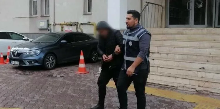 8 yıl 4 ay hapis cezasıyla aranan firari yakalandı