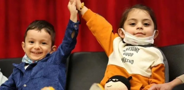 Kayseri’nin SMA’lı minikleri için son 22 milyon lira