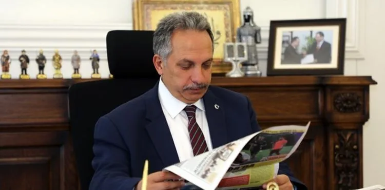 BAŞKAN YALÇIN’DAN ‘ÇALIŞAN GAZETECİLER GÜNÜ’ MESAJI