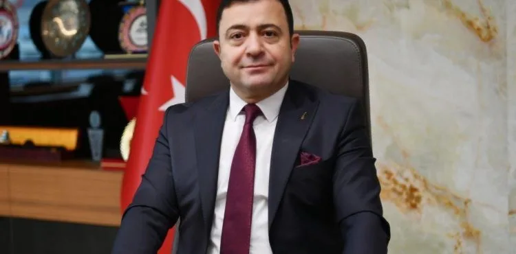 Kayseri OSB Başkanı Yalçın'dan 10 Ocak Çalışan Gazeteciler Günü mesajı
