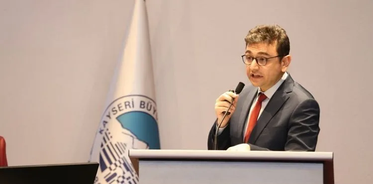 BÜYÜKŞEHİR MECLİS ÜYELERİNE “ULAŞIM” BRİFİNGİ