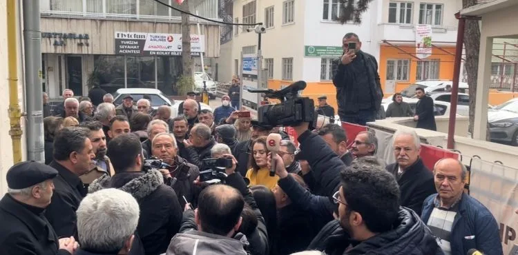 CHP İl Başkanı için “ortak aday” önerisi