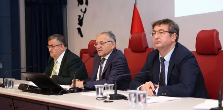 KAYSERİ’YE YEŞİLAY REHABİLİTASYON MERKEZİ