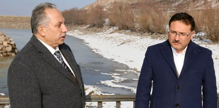Kayseri Valisi Gökmen Çiçek’ten Zincidere Mesire Alanı’na övgü: “MUHTEŞEM BİR ALAN YAPILMIŞ