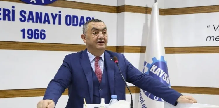 Başkan Büyüksimitci, “2022’de İhracatta Rekor Kırdık”