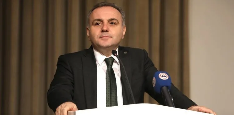 ERÜ Ziraat Fakültesi Tarafından “Ülkemizde Tarımsal Öğretimin Başlamasının 177. Yıldönümü” Programı Düzenlendi