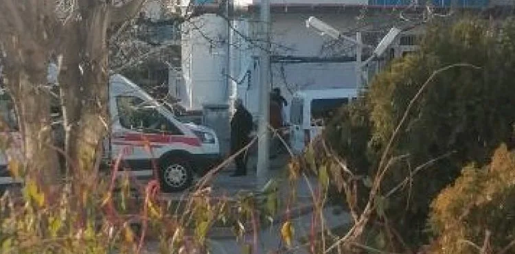 Eşini bıçaklayan adam yakalandı