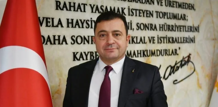 Kayseri OSB’den yaklaşık 90 milyon TL’lik asfalt yatırımı