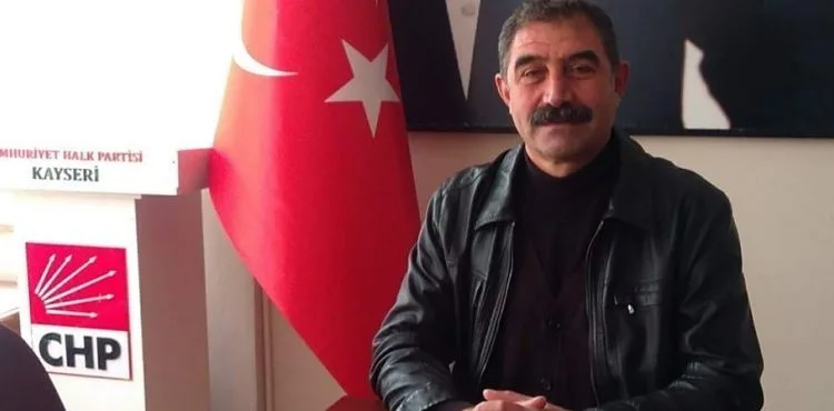 CHP’den bir istifa daha