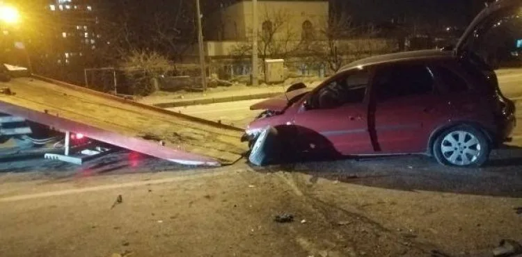 İki kardeşi trafik kazası ayırdı