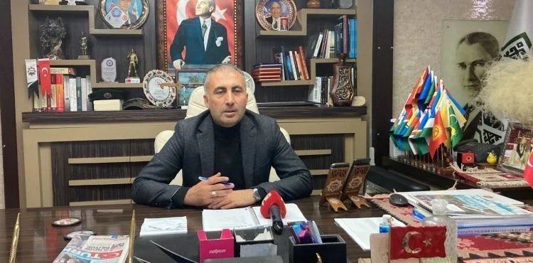 Başkan Bayrak: “En büyük kazanımımız doğalgaz ve çöp transfer istasyonu oldu”