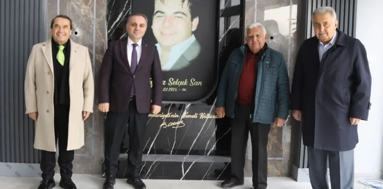 Rektör Altun, İnşaatı Tamamlanan Feyyaz Selçuk San Adalet Meslek Yüksekokulu’nda İncelemelerde Bulundu