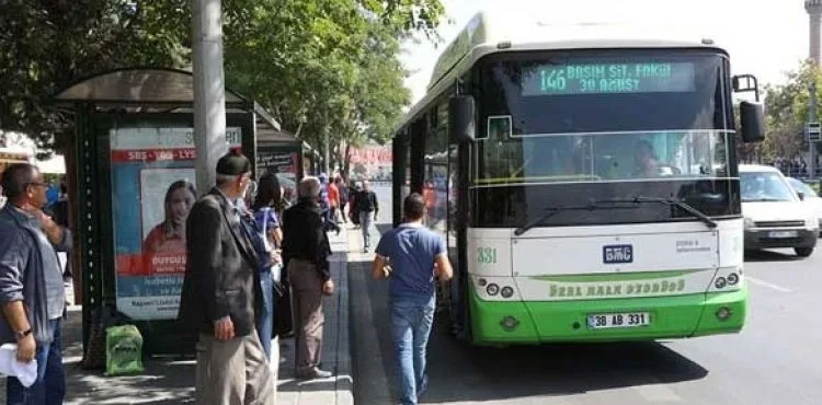 UKOME’DEN “ULAŞIM” AÇIKLAMASI