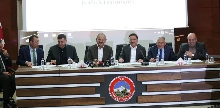 Vali Çiçek, “Kayseri’de uyuşturucu sattırmayacağız, bu illete bulaşanları da yalnız bırakmayacağız”