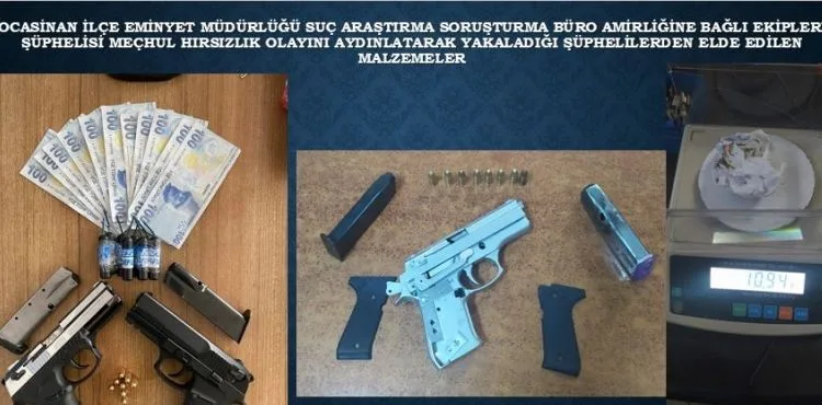 1 haftada 19 bin 482 şahıs, 50 bin 753 araç sorgulandı