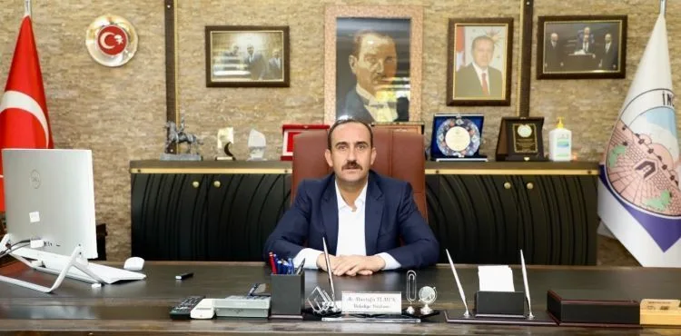 İlmek Başkan’dan otel işletmecilerine yatırım çağrısı