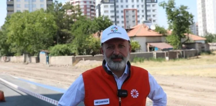 SEYRANİ SAKİNLERİ, ESKİYE ÖZLEM OLSA DA KAVUŞACAKLARI EVİN HEYECANINI YAŞIYOR