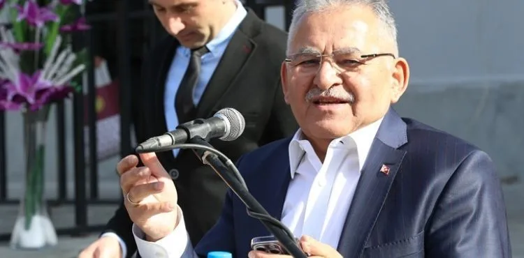 BÜYÜKKILIÇ, 3,5 MİLYON TL’LİK EĞİTİM VE SPOR YATIRIMININ AÇILIŞINI YAPTI